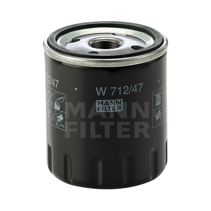 FILTRE A HUILE VL VUL81X81X91 W712/47 MANN
