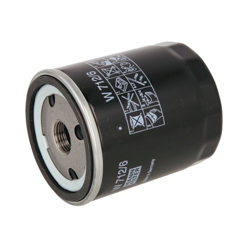 FILTRE A HUILE W712/6