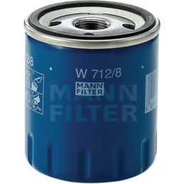 FILTRE A HUILE VU VU LW712/8