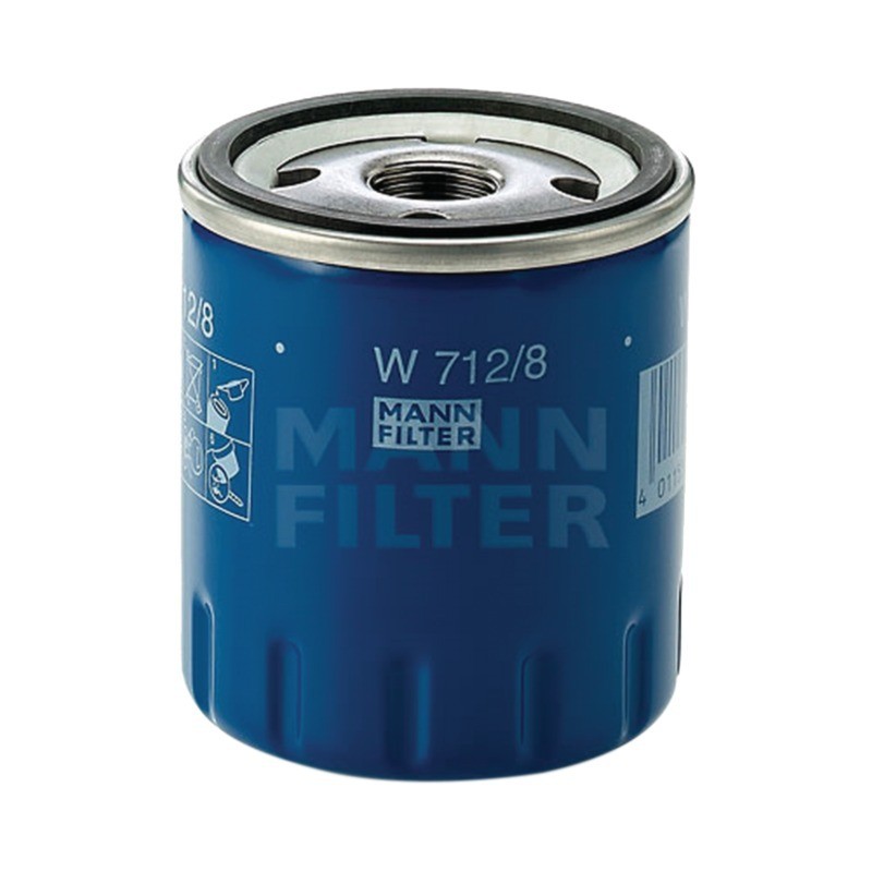 FILTRE A HUILE VU VU LW712/8