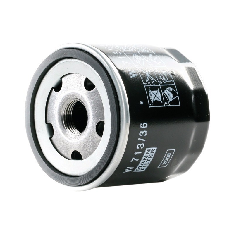 FILTRE A HUILE VL W713/36