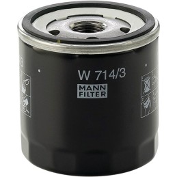 FILTRE A HUILE VU VUL W714/3