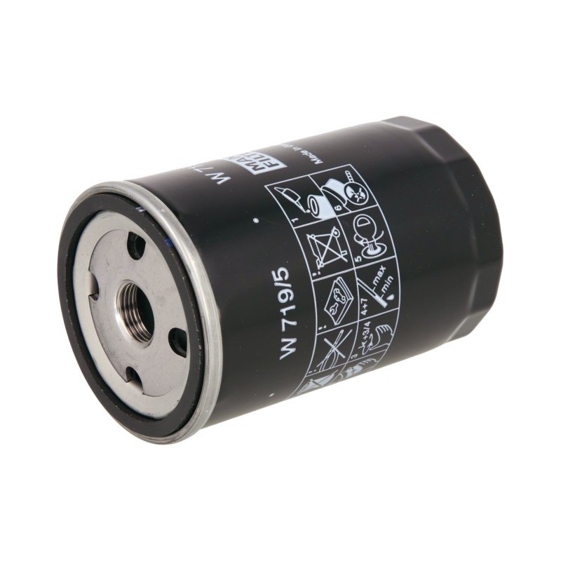 FILTRE A HUILE VU VUL W719/5