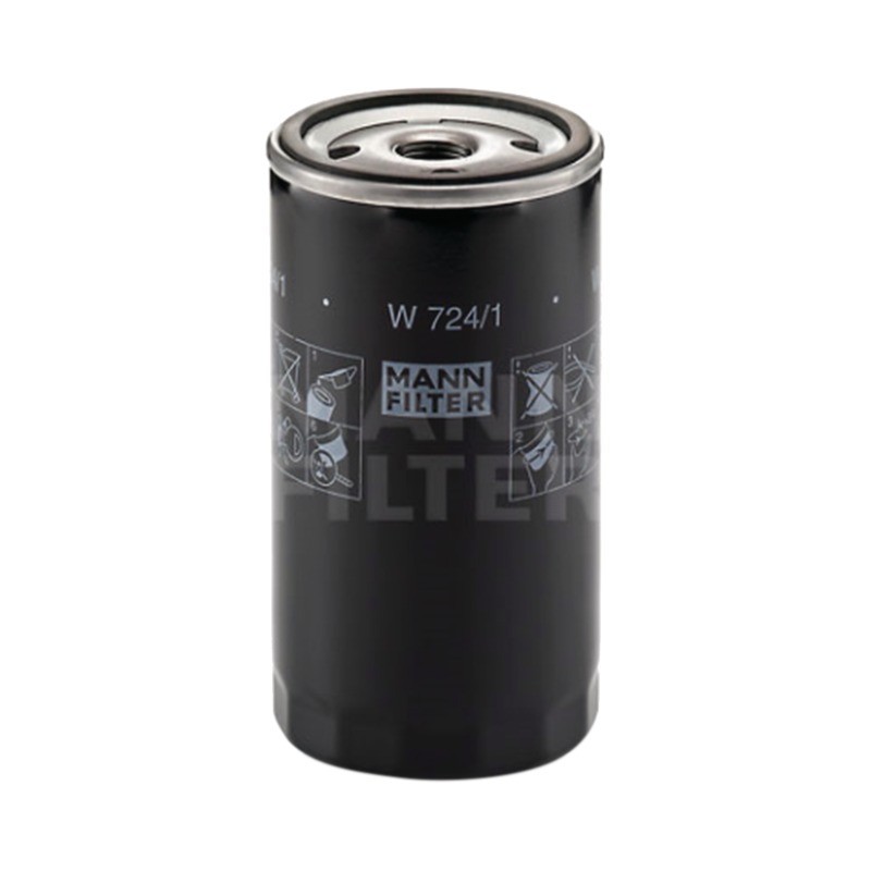 FILTRE A HUILE W724/1