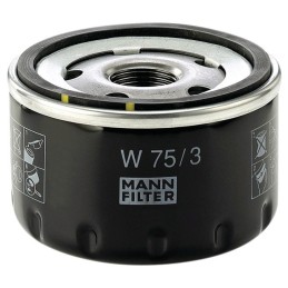 FILTRE A HUILE VU VUL W75/3