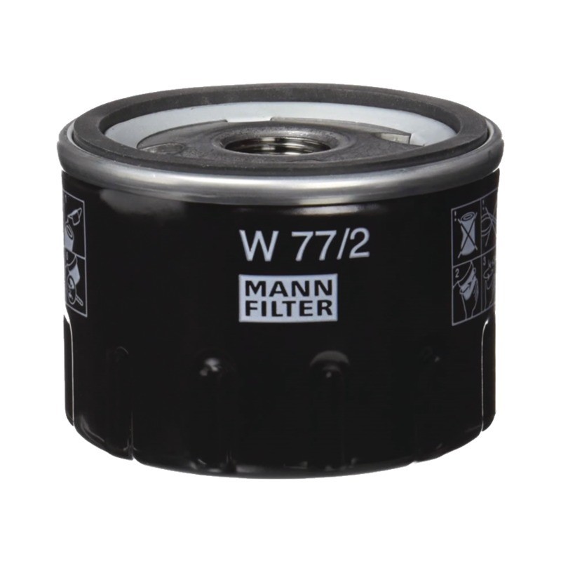 FILTRE A HUILE PL W77/2