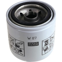 FILTRE A HUILE PL W87