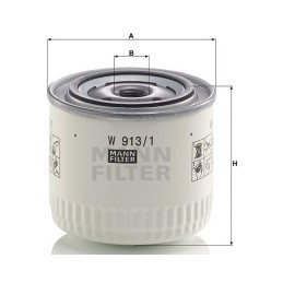 FILTRE A HUILE W913/1