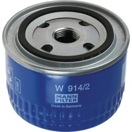 FILTRE A HUILE VU VUL W914/2