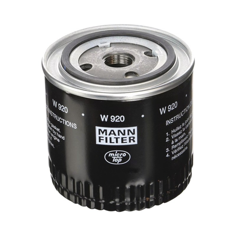 FILTRE A HUILE PL 93x71x95MM W920 MANN