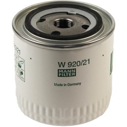 FILTRE A HUILE VU VUL W920/21