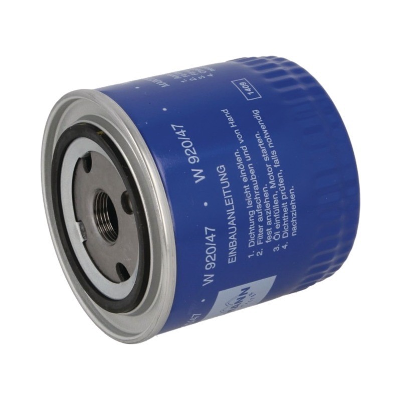 FILTRE HUILE PL W920/47