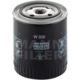 FILTRE A HUILE PL 93x71x114MM W930 MANN