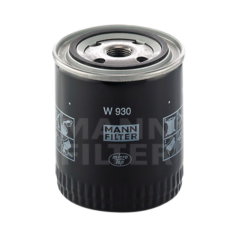 FILTRE A HUILE PL 93x71x114MM W930 MANN