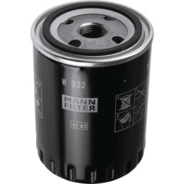 FILTRE A HUILE VU VUL W932