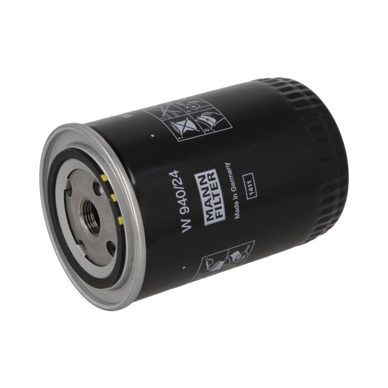 FILTRE A HUILE PL 93x171x142MM W940/24 MANN