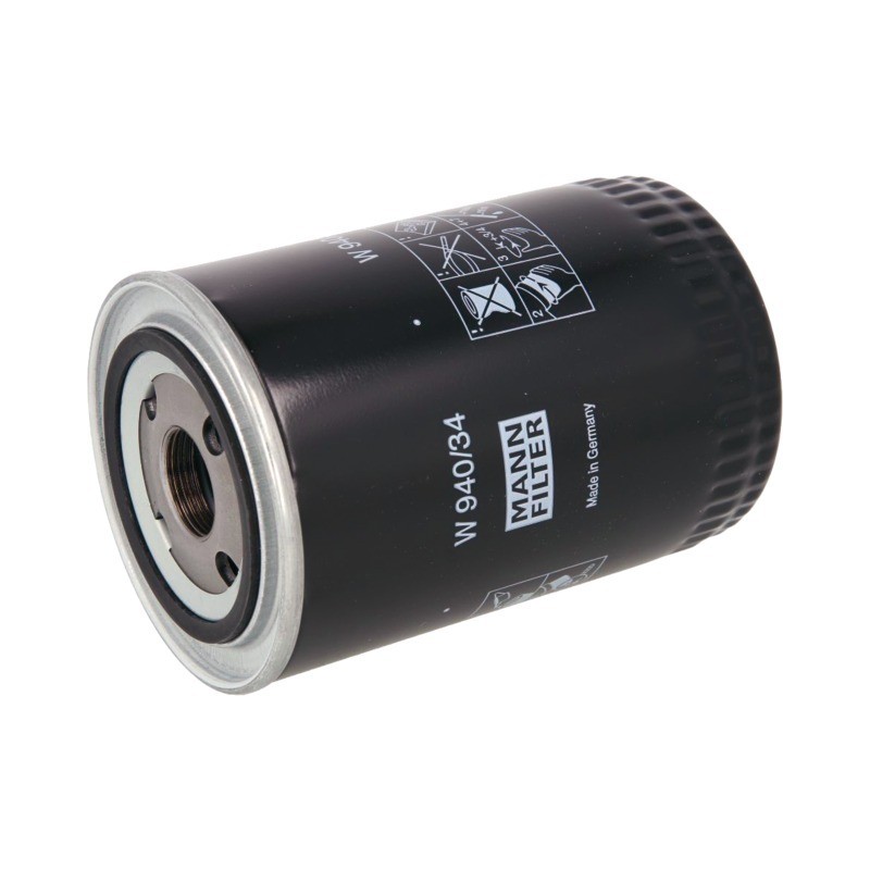 FILTRE A HUILE PL 93x71x142MM W940/34 MANN