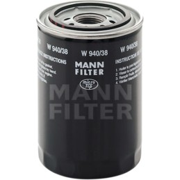FILTRE A HUILE PL W940/38