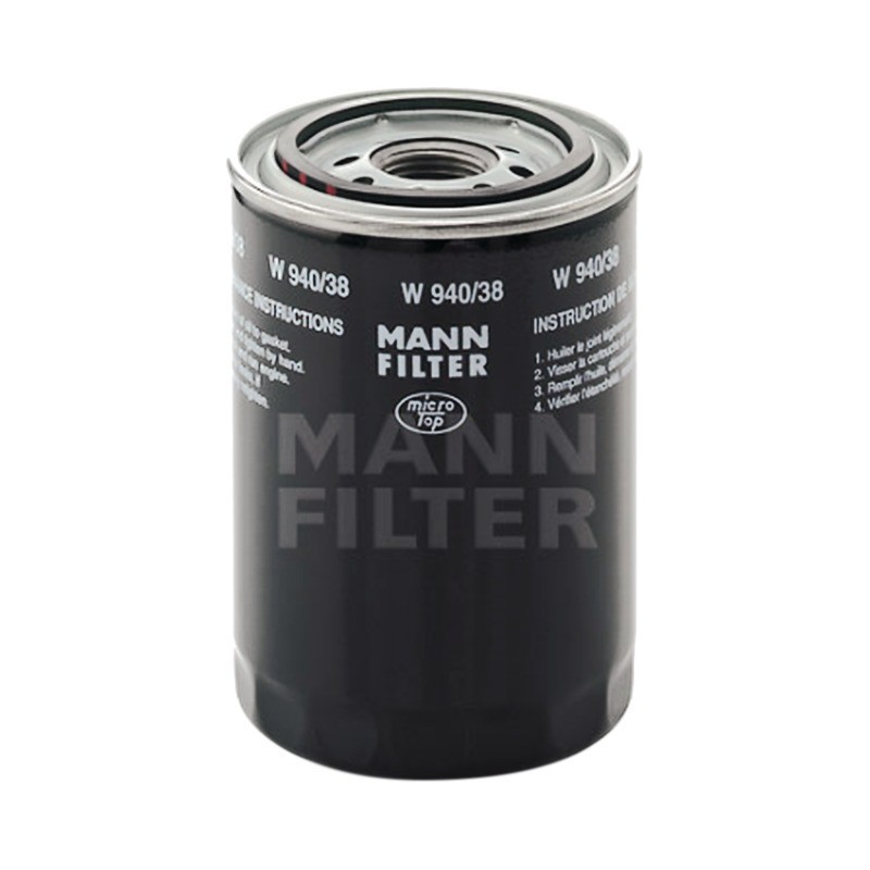 FILTRE A HUILE PL W940/38
