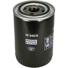 FILTRE A HUILE PL 93x71x142MM W940/5 MANN