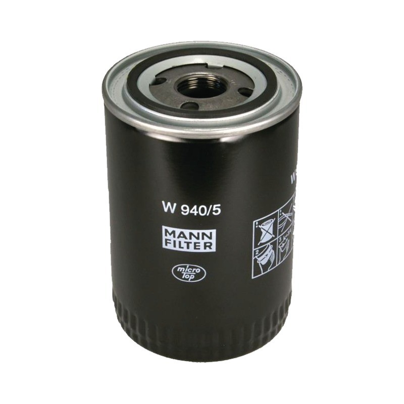 FILTRE A HUILE PL 93x71x142MM W940/5 MANN