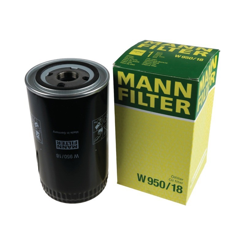 FILTRE A HUILE PL 93x71x170MM W950/18 MANN