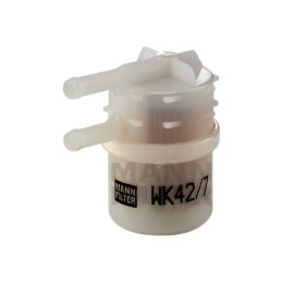 FILTRE A CARBURANT VU VUL WK42/7