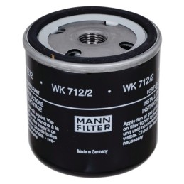 FILTRE CARBURANT PL 76x71x80MM WK712/2 MANN