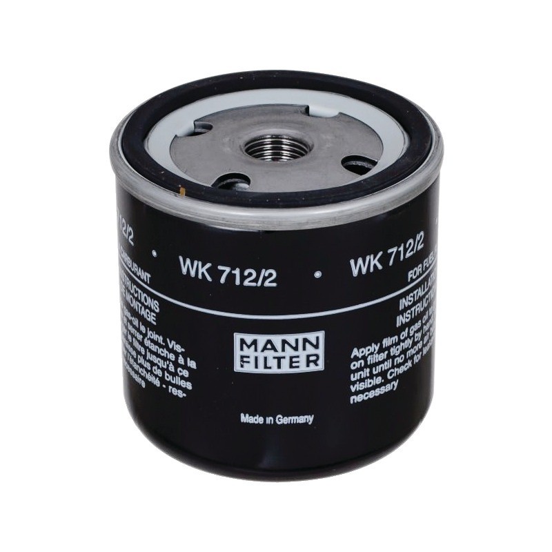 FILTRE CARBURANT PL 76x71x80MM WK712/2 MANN