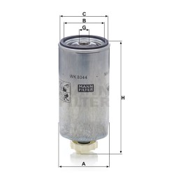 FILTRE A CARBURANT WK8044X