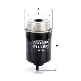 FILTRE A CARBURANT WK8194