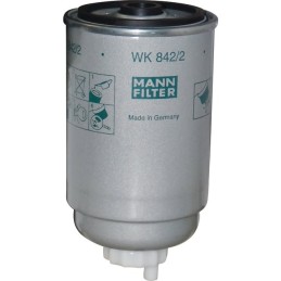 FILTRE A CARBURANT VUL-VU 81x70x158MM WK842/2