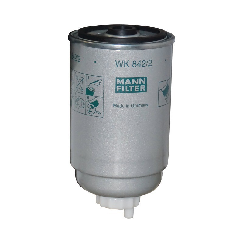 FILTRE A CARBURANT VUL-VU 81x70x158MM WK842/2