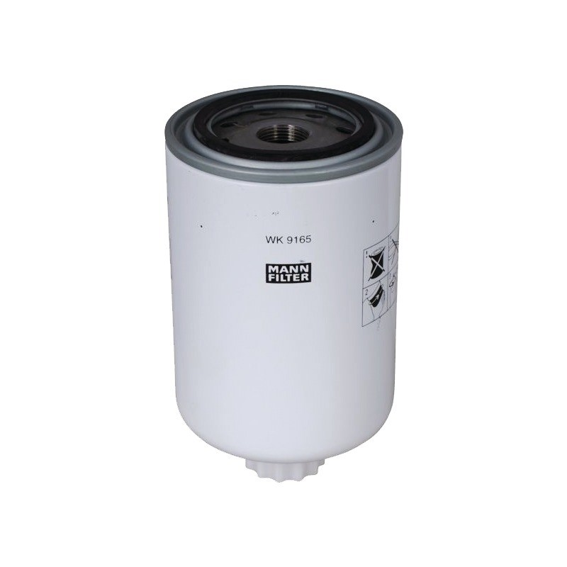 FILTRE A CARBURANT PL 93,8x72x164,9MM WK9165X