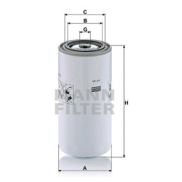 FILTRE A CARBURANT WK929X