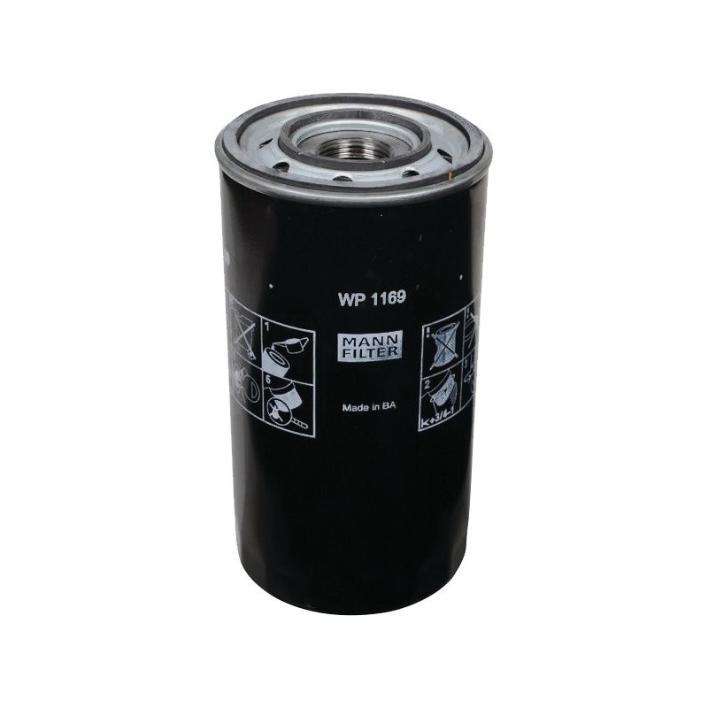 FILTRE A HUILE PL WP1169