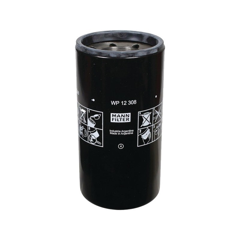 FILTRE A HUILE PL 119x238MM WP12308 MANN