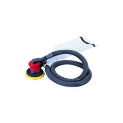 Ponceuses orbital aspirante avec centrale    152 mm