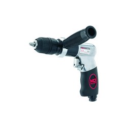 Perceuse réversible mandrin autoserrant