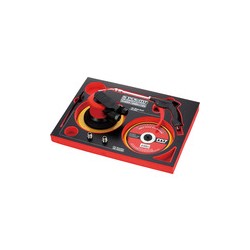 Module mousse ponceuse et souflette - 7 pièces