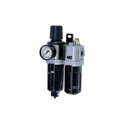 Filtre régulateur-lubrificateur    5~60 °C