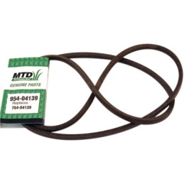 COURROIE MOTEUR/LAME MTD