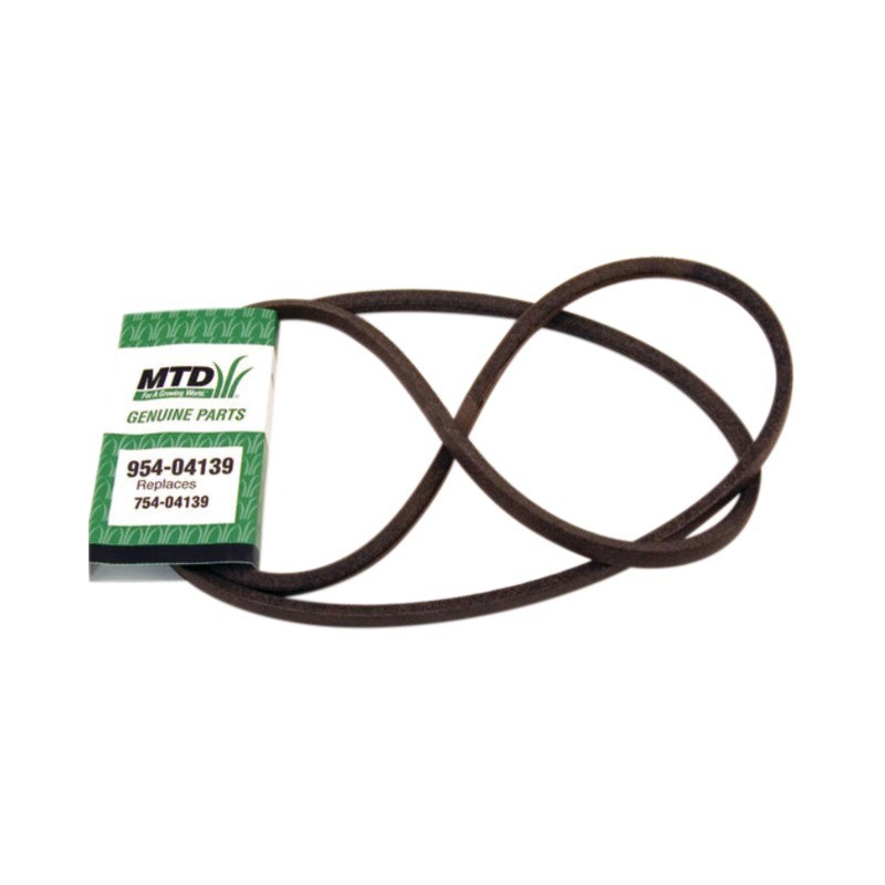 COURROIE MOTEUR/LAME MTD