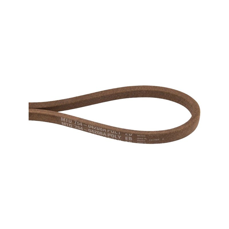 COURROIE VARIATEUR/PONT MTD