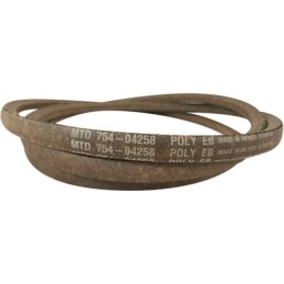 COURROIE AVANCEMENT MTD