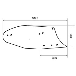 VERSOIR G NAUD HARDIUM H54A 031169 03023554