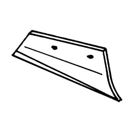 SOC DE RASETTE GAUCHE ORIGINE NAUD 04032104G