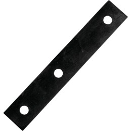 CALE CAOUTCHOUC 3 TROUS VERSOIR 03020301 NAUD