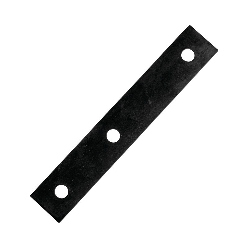 CALE CAOUTCHOUC 3 TROUS VERSOIR 03020301 NAUD