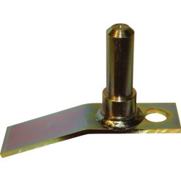 AXE D'ATTELAGE DE CHAPE D,28 31020302 - NAUD